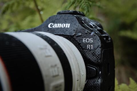 Canon R1 - mist aldri et øyeblikk igjen